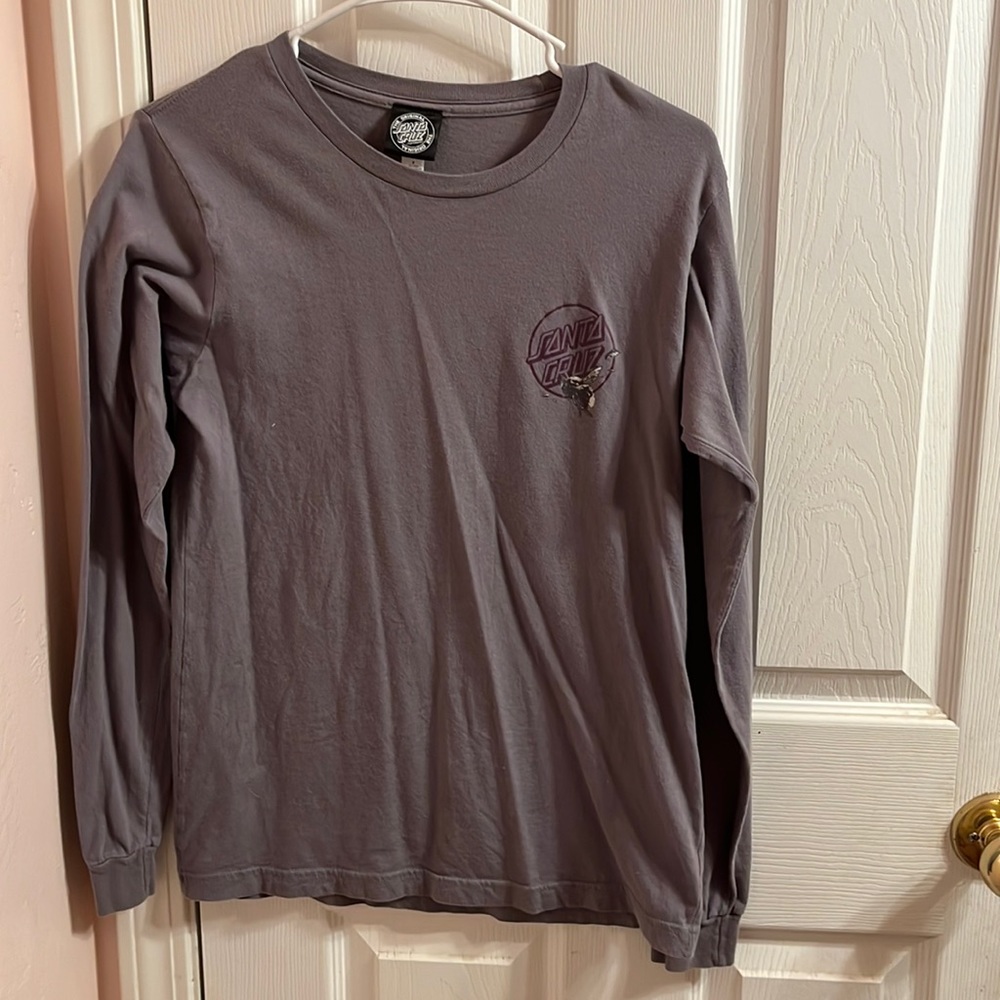 Santa Cruz, size S, purple